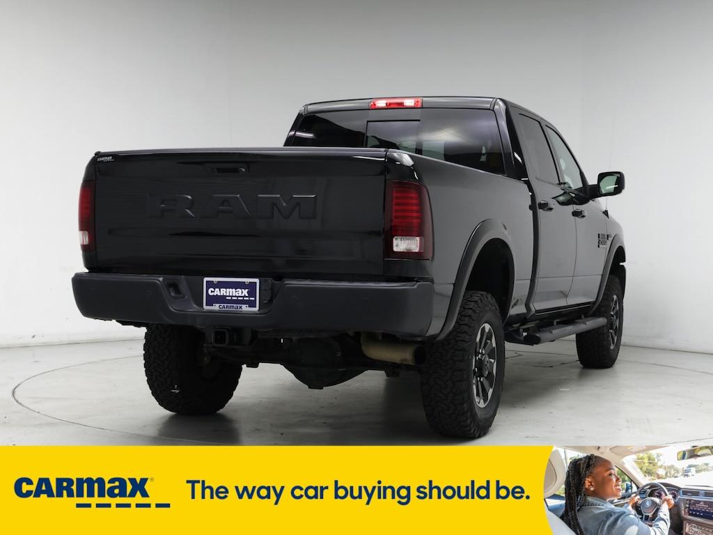 used 2018 Ram 2500 car, priced at $42,998