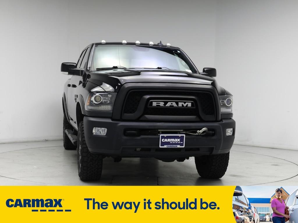 used 2018 Ram 2500 car, priced at $42,998
