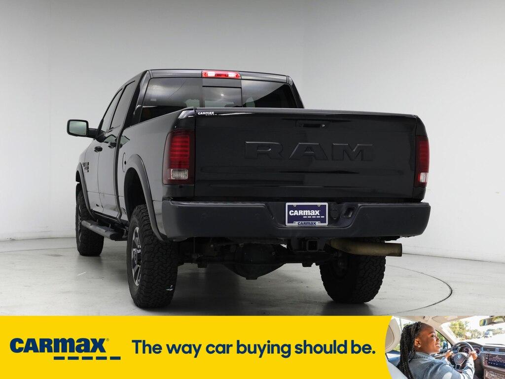 used 2018 Ram 2500 car, priced at $42,998