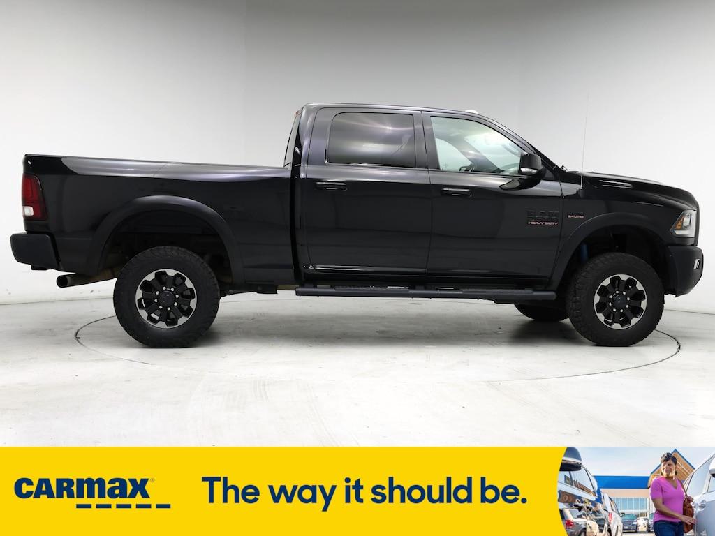 used 2018 Ram 2500 car, priced at $42,998