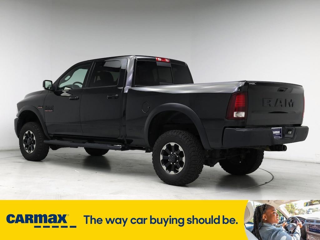 used 2018 Ram 2500 car, priced at $42,998