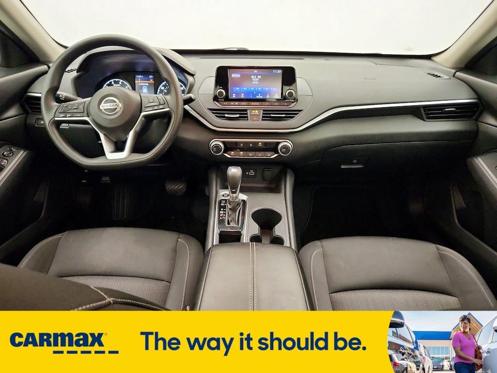 used 2021 Nissan Altima car, priced at $17,998