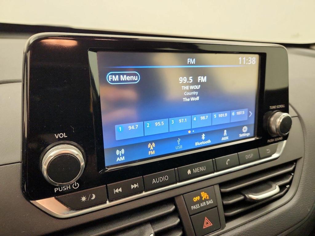 used 2021 Nissan Altima car, priced at $17,998