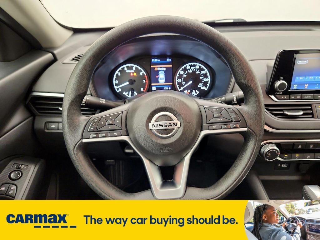 used 2021 Nissan Altima car, priced at $17,998