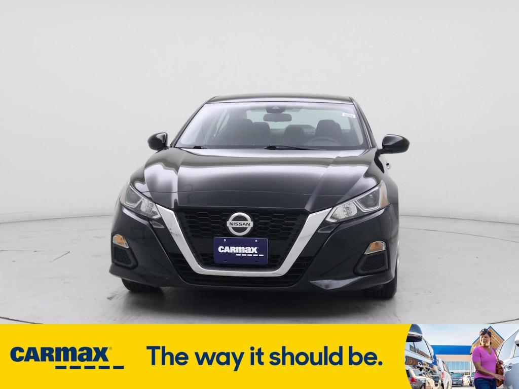 used 2021 Nissan Altima car, priced at $17,998