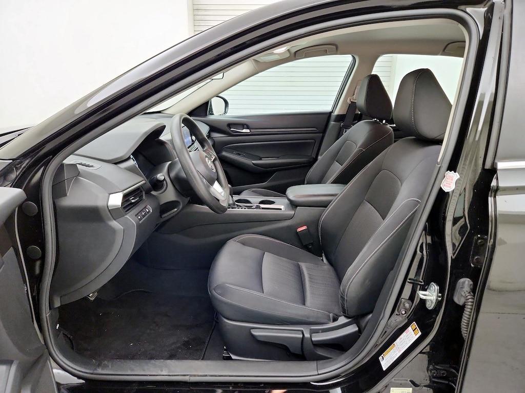 used 2021 Nissan Altima car, priced at $17,998