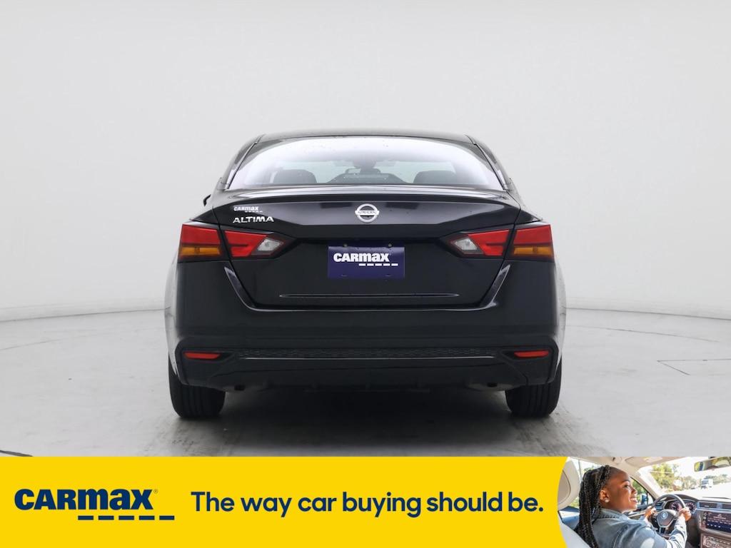 used 2021 Nissan Altima car, priced at $17,998