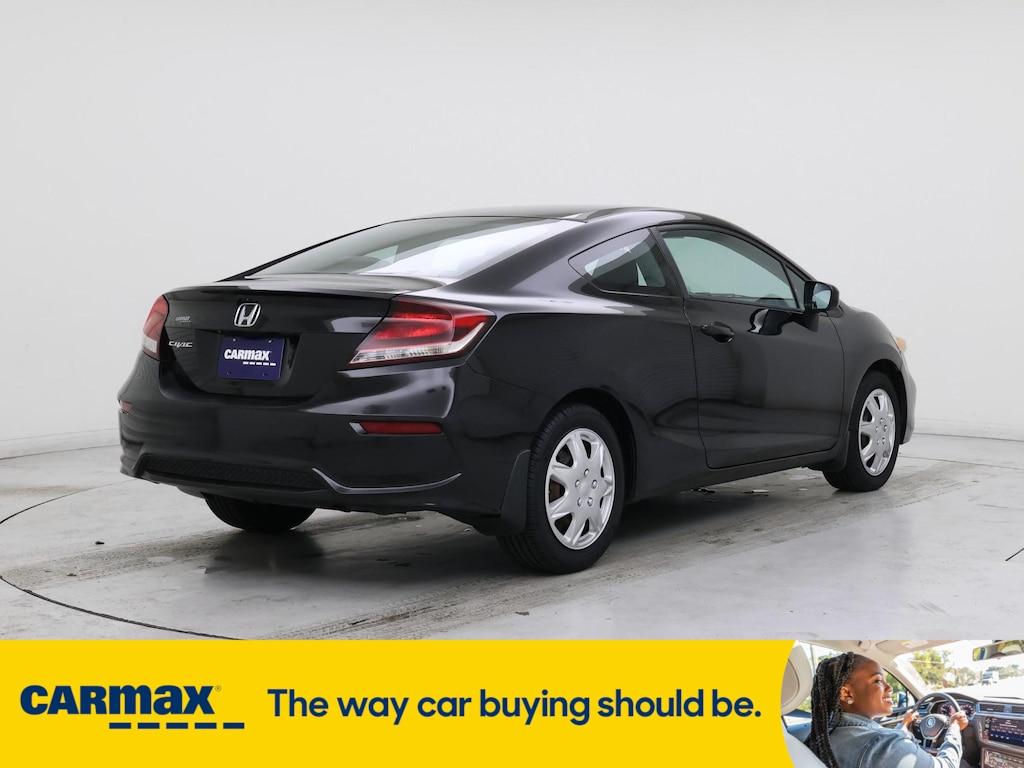 used 2014 Honda Civic car, priced at $13,998
