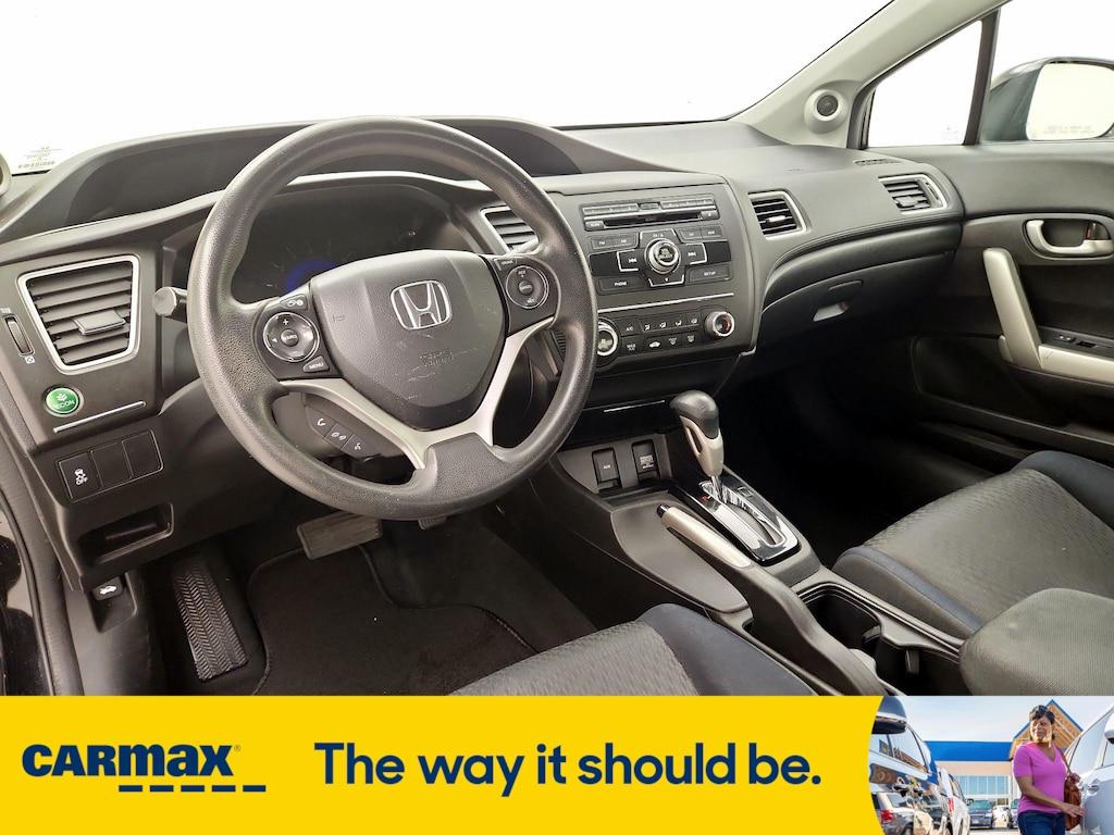 used 2014 Honda Civic car, priced at $13,998