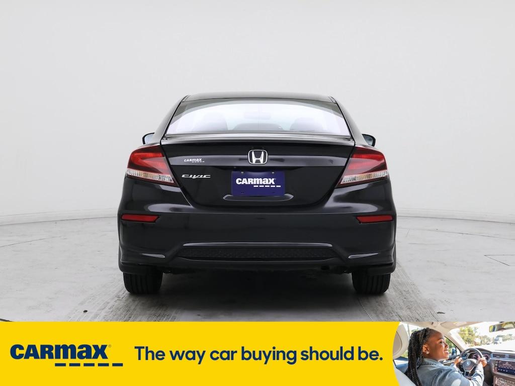 used 2014 Honda Civic car, priced at $13,998