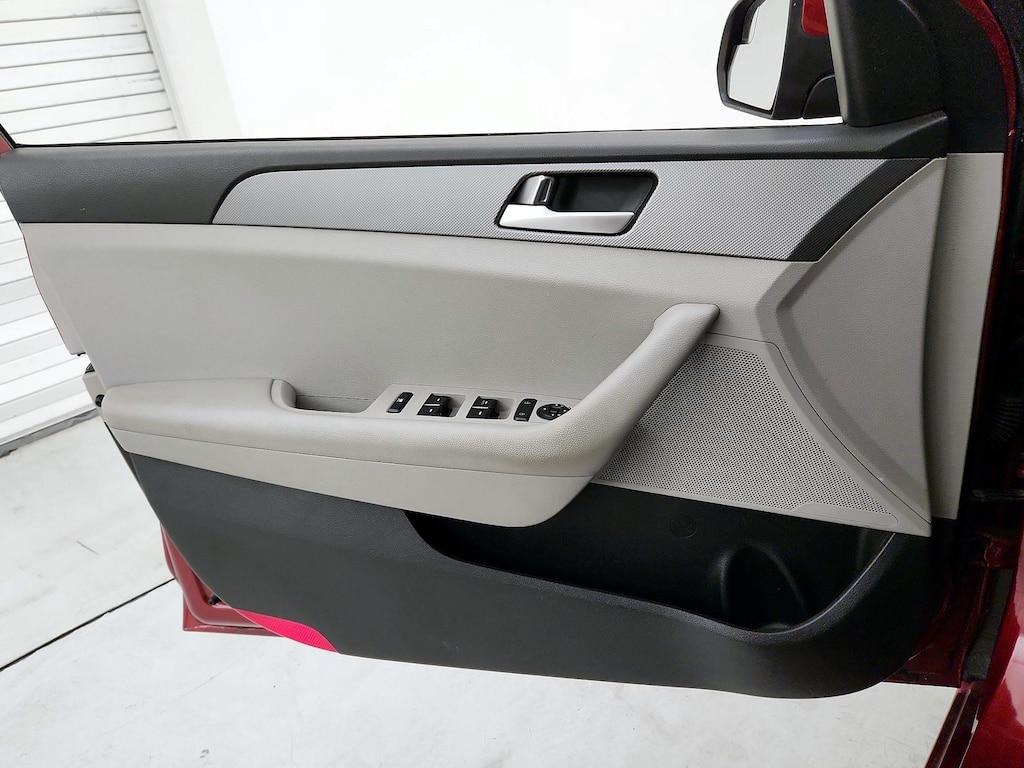 used 2015 Hyundai Sonata car, priced at $12,599