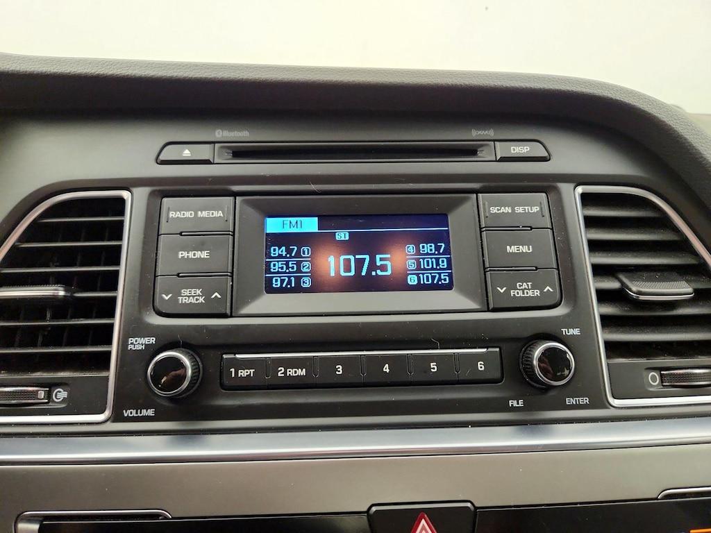 used 2015 Hyundai Sonata car, priced at $12,599