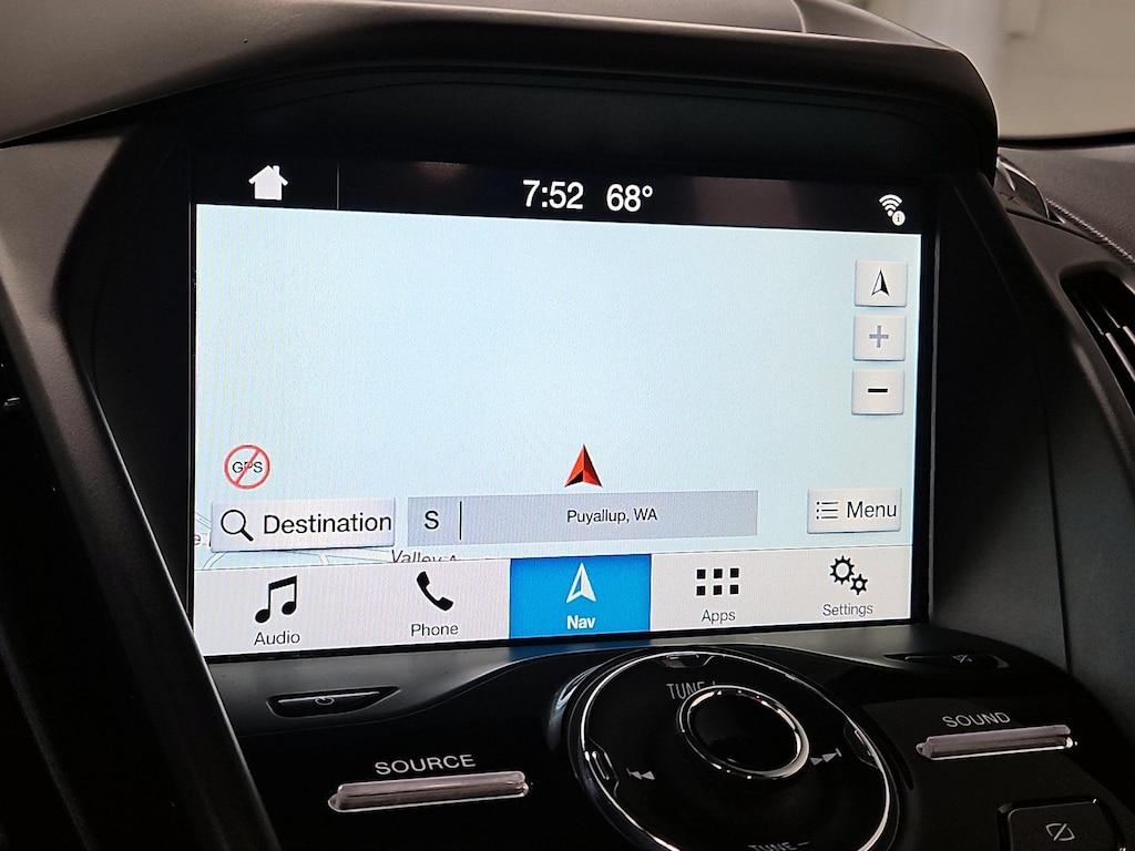 used 2019 Ford Escape car, priced at $22,998