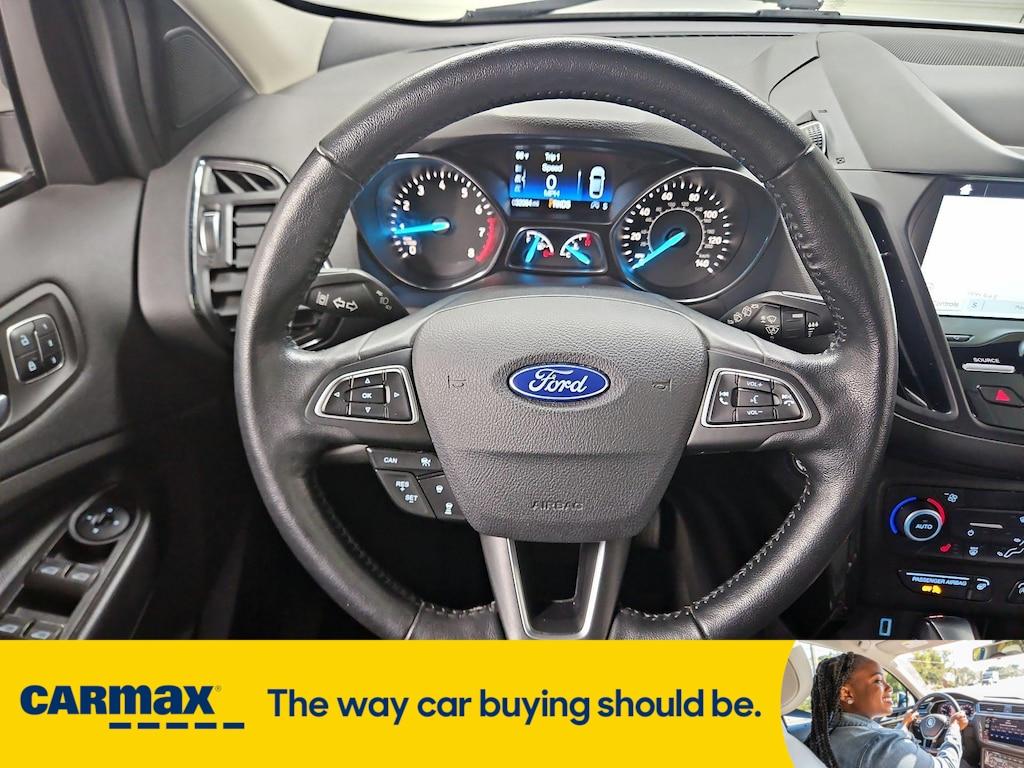 used 2019 Ford Escape car, priced at $22,998
