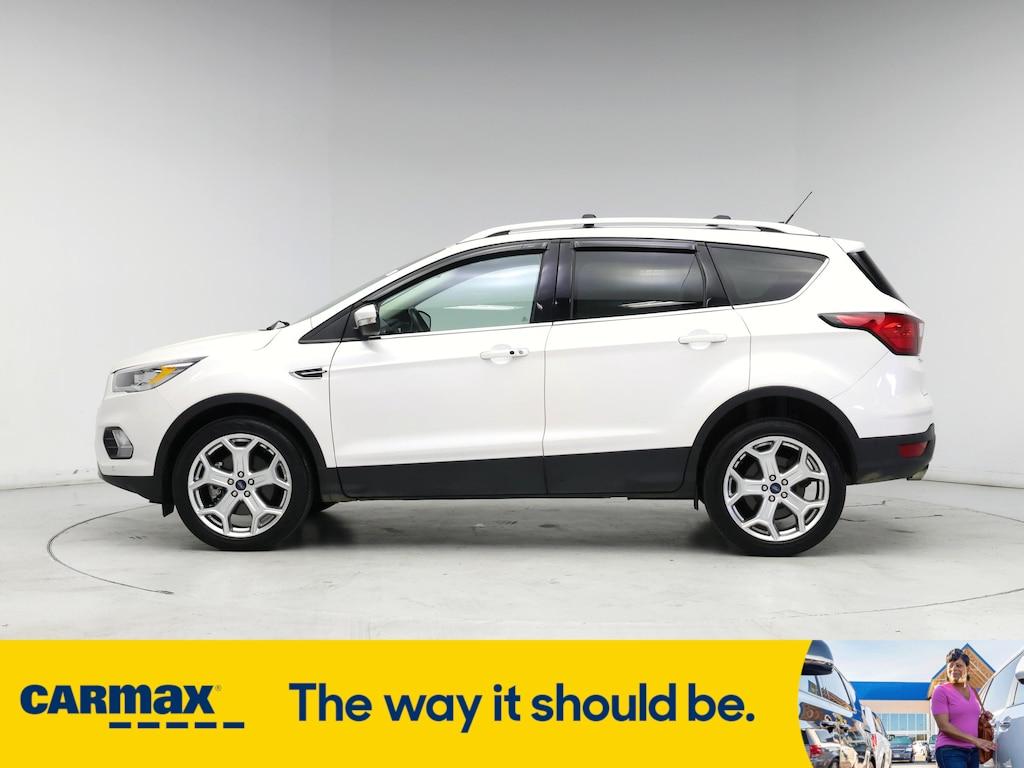 used 2019 Ford Escape car, priced at $22,998