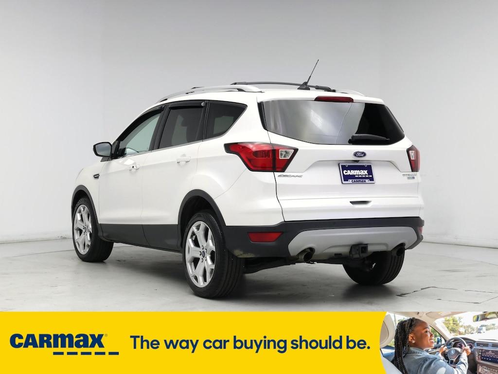 used 2019 Ford Escape car, priced at $22,998