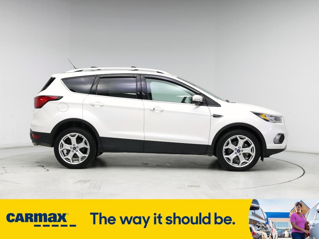used 2019 Ford Escape car, priced at $22,998