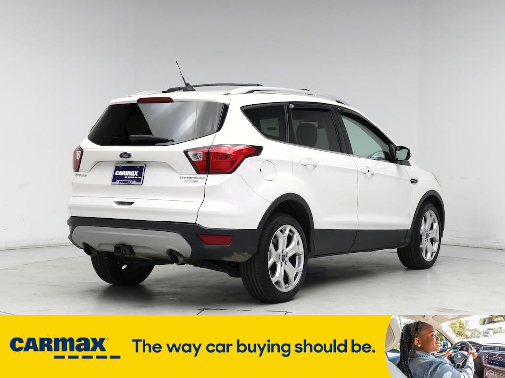 used 2019 Ford Escape car, priced at $22,998