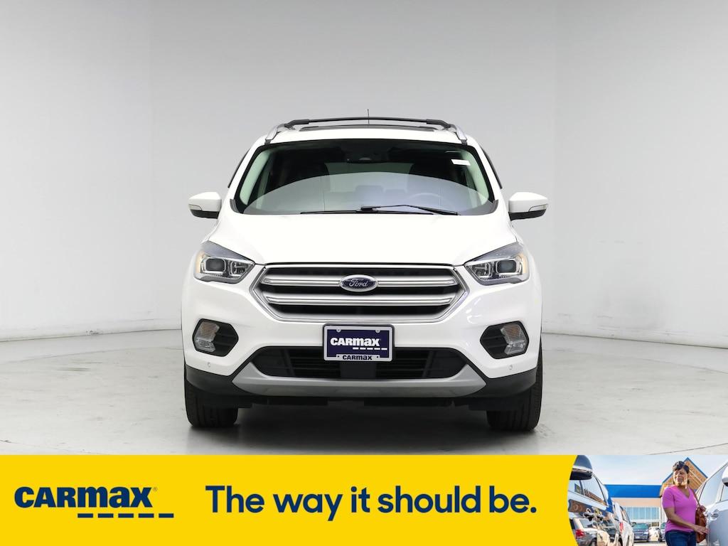 used 2019 Ford Escape car, priced at $22,998