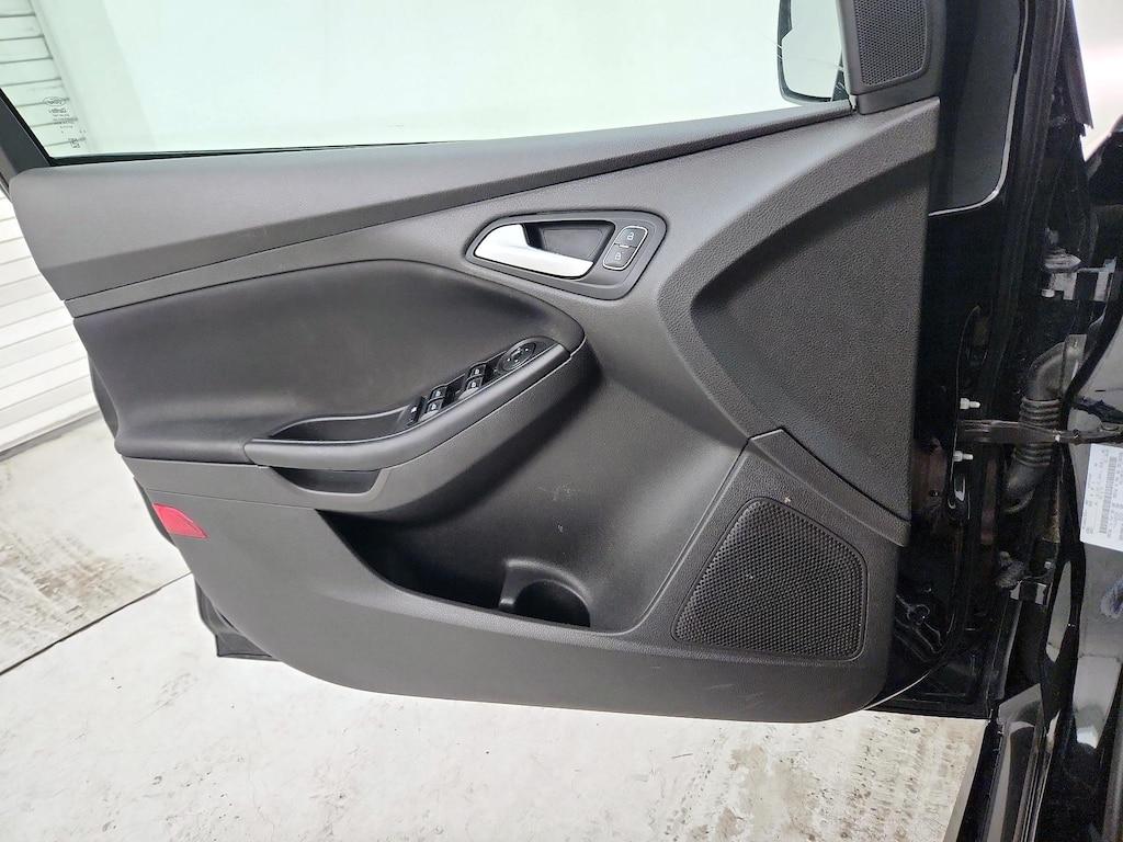 used 2016 Ford Focus car, priced at $11,998