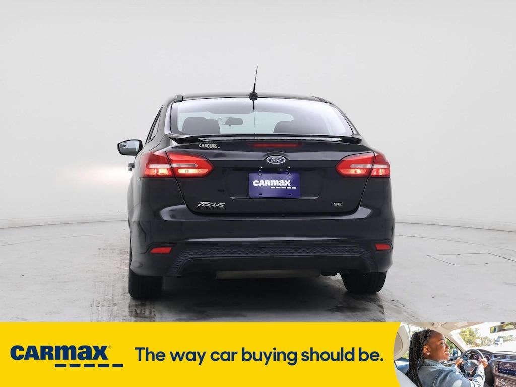 used 2016 Ford Focus car, priced at $11,998