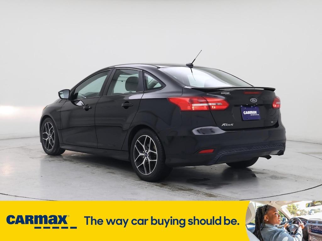 used 2016 Ford Focus car, priced at $11,998