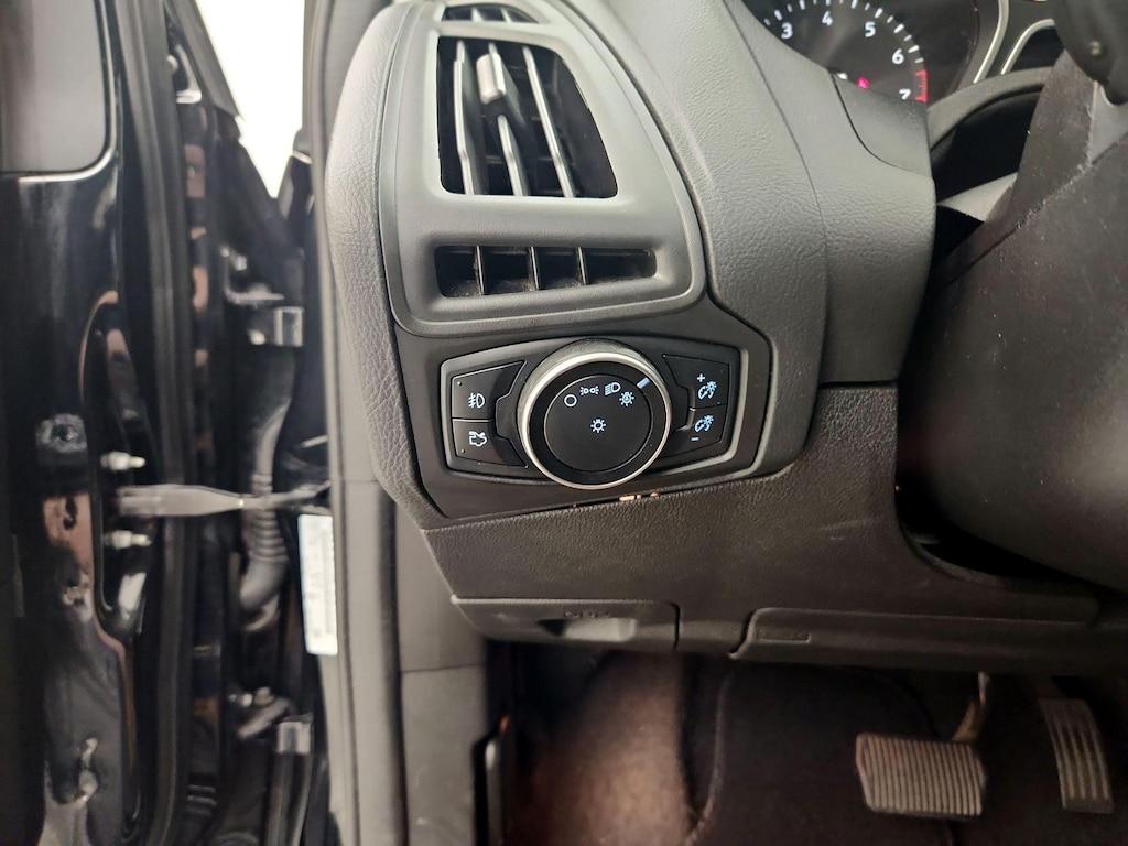 used 2016 Ford Focus car, priced at $11,998