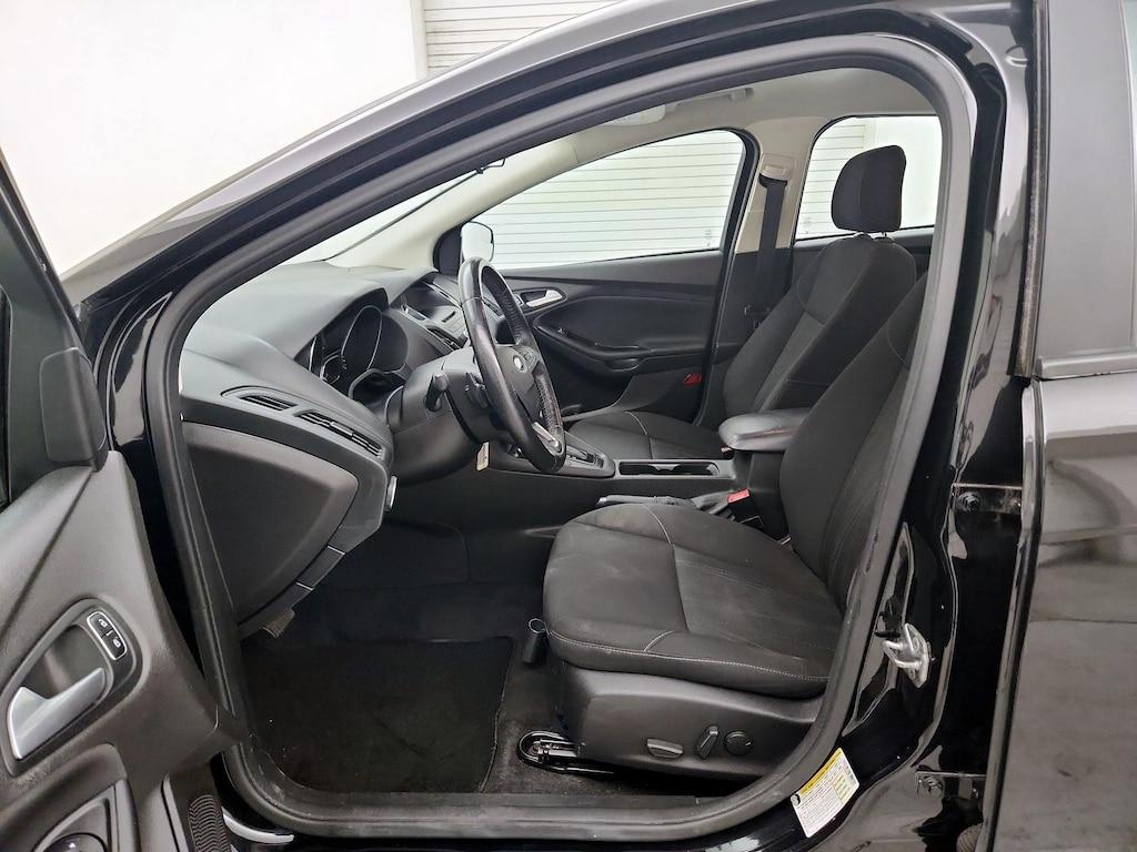 used 2016 Ford Focus car, priced at $11,998