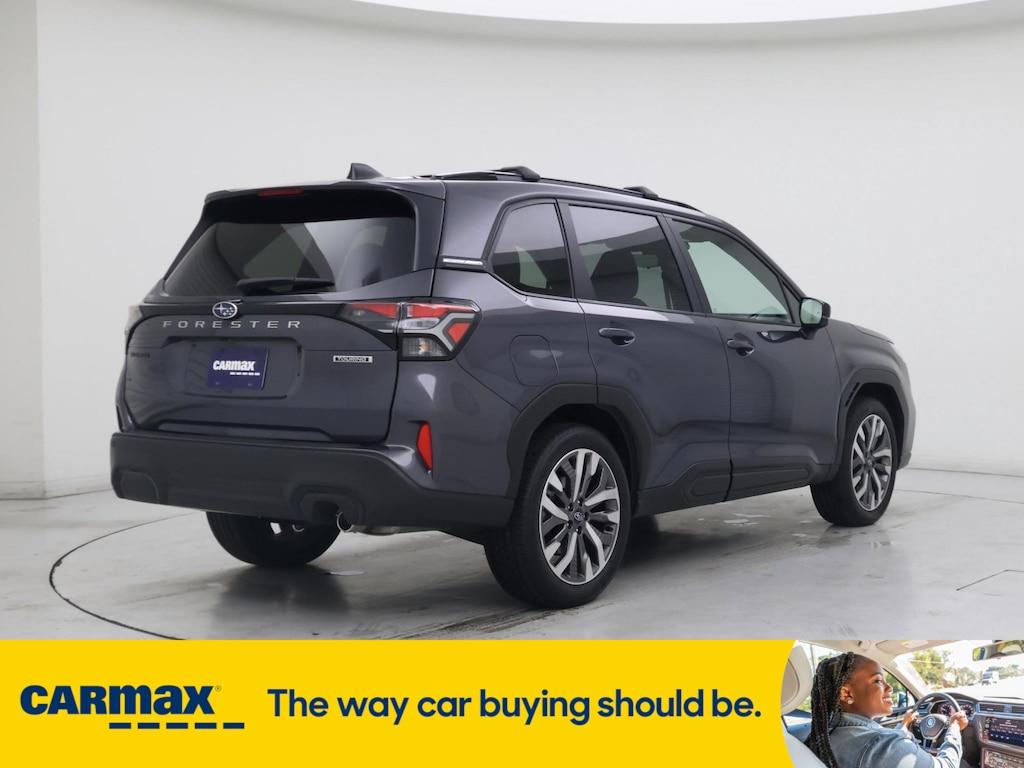 used 2025 Subaru Forester car, priced at $41,998