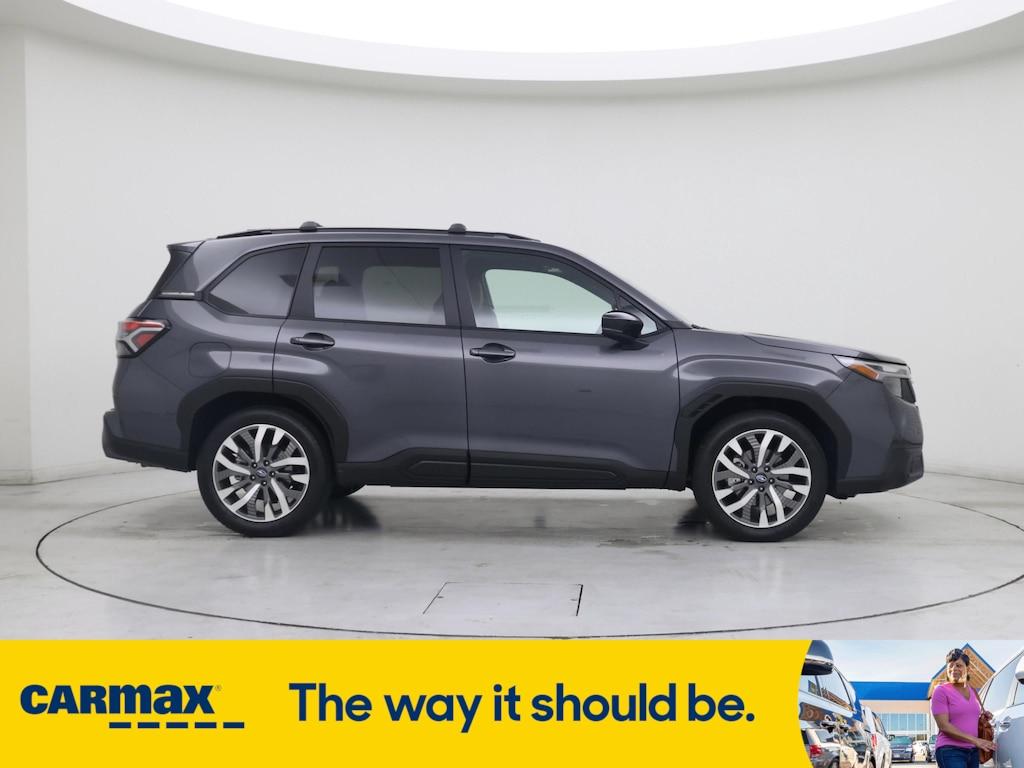 used 2025 Subaru Forester car, priced at $41,998