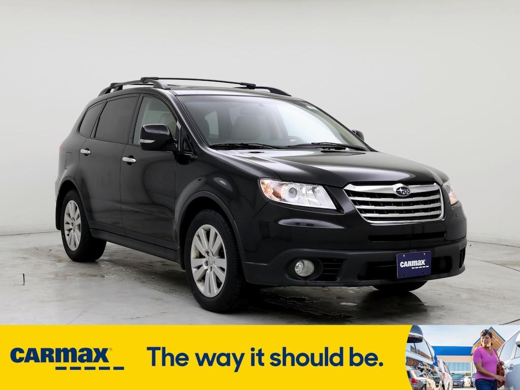 used 2013 Subaru Tribeca car, priced at $17,998