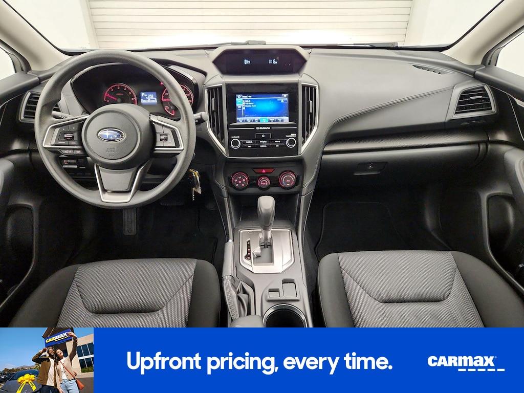 used 2017 Subaru Impreza car, priced at $17,998