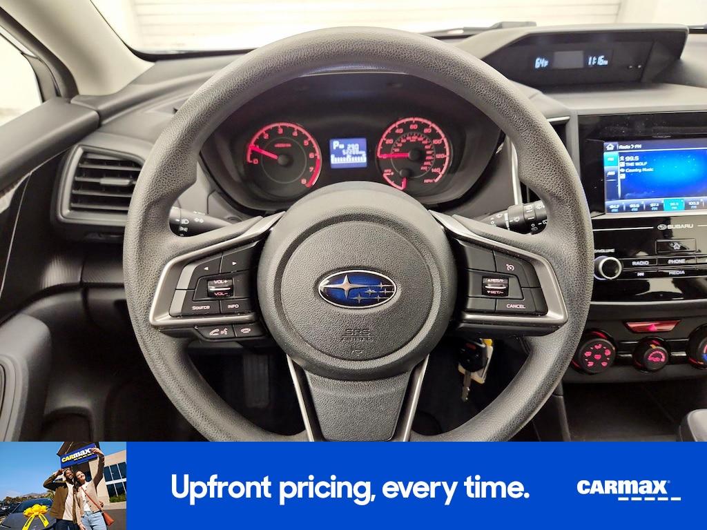 used 2017 Subaru Impreza car, priced at $17,998