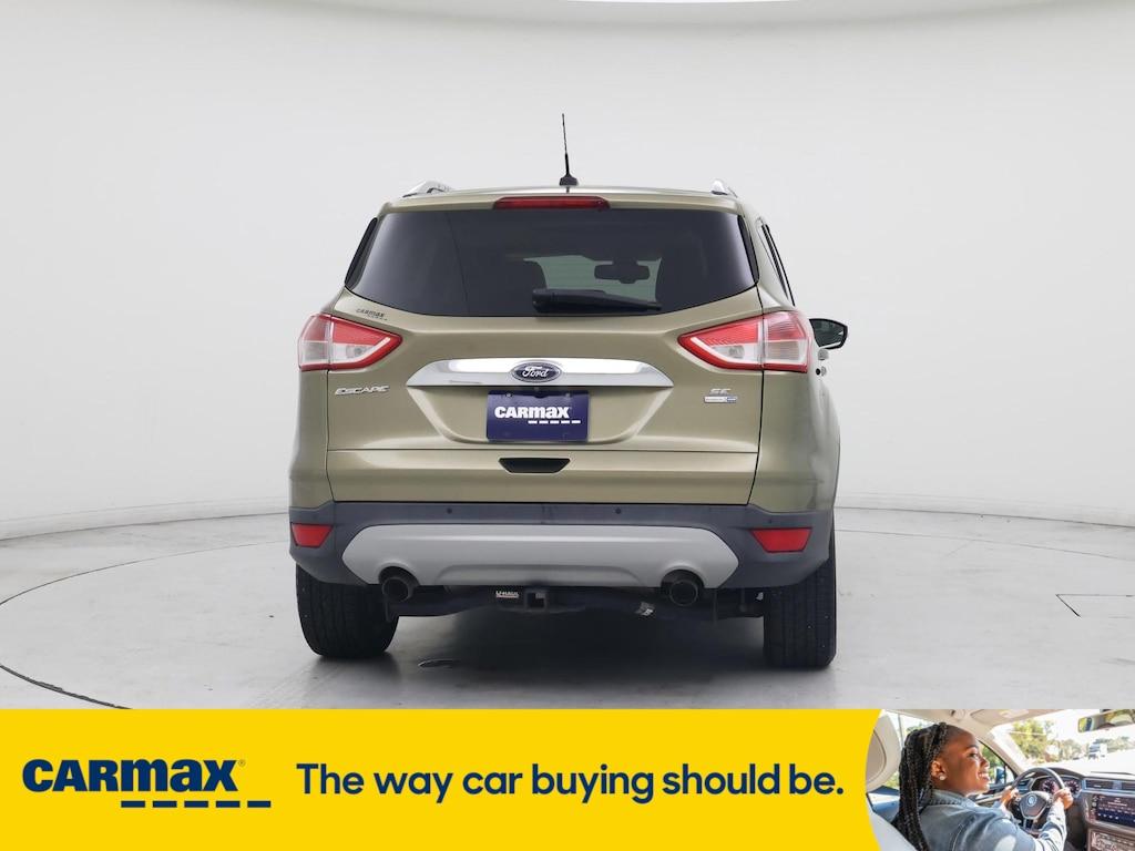 used 2014 Ford Escape car, priced at $13,998