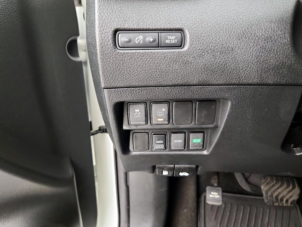 used 2017 Nissan Rogue car, priced at $18,998