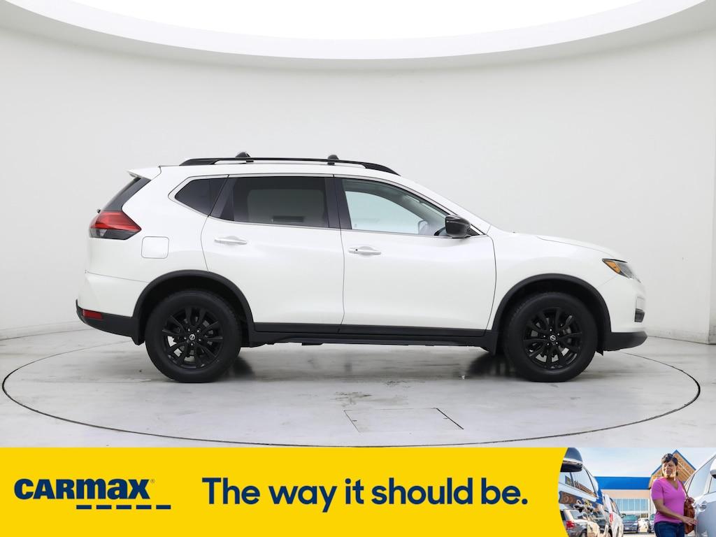 used 2017 Nissan Rogue car, priced at $18,998