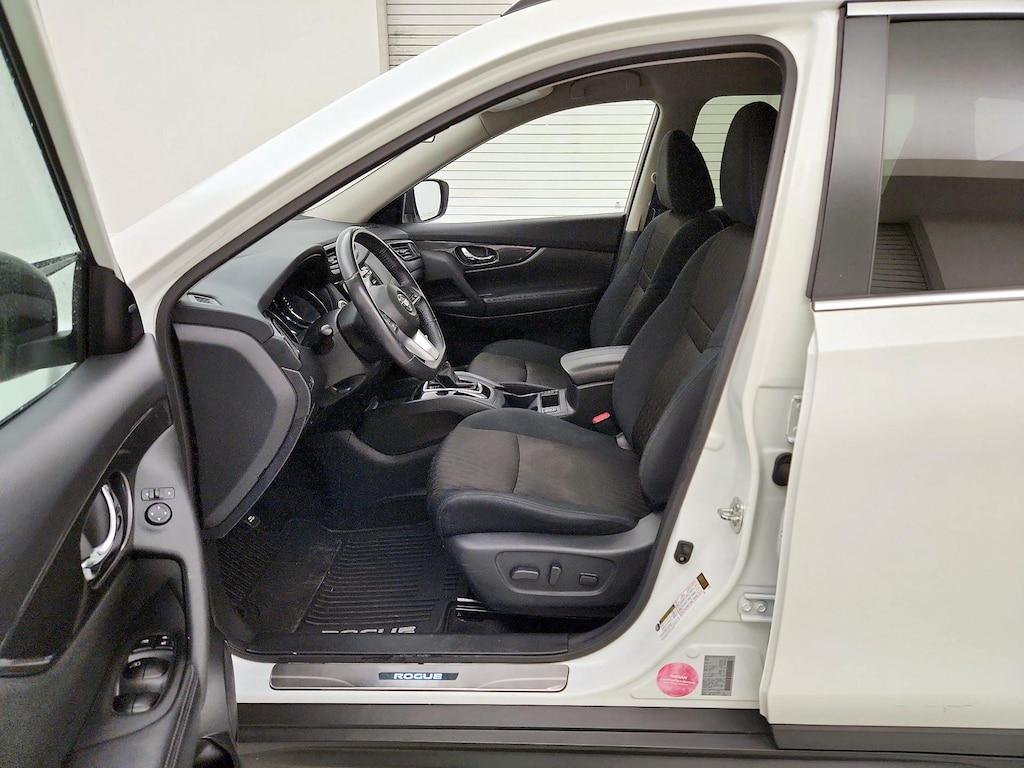 used 2017 Nissan Rogue car, priced at $18,998