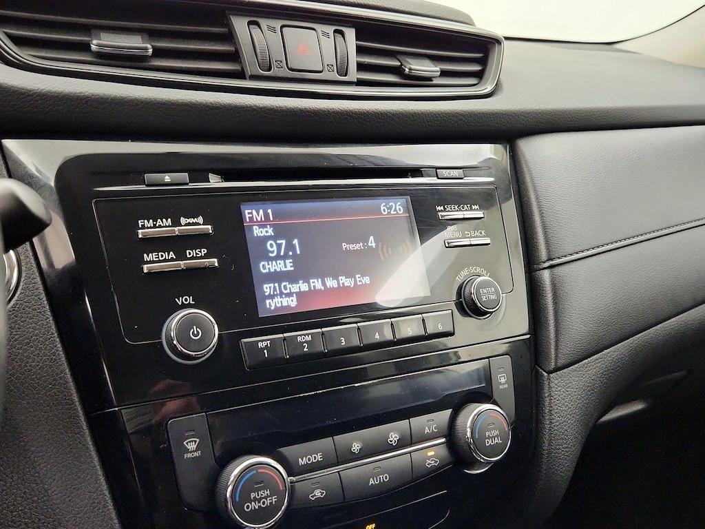 used 2017 Nissan Rogue car, priced at $18,998