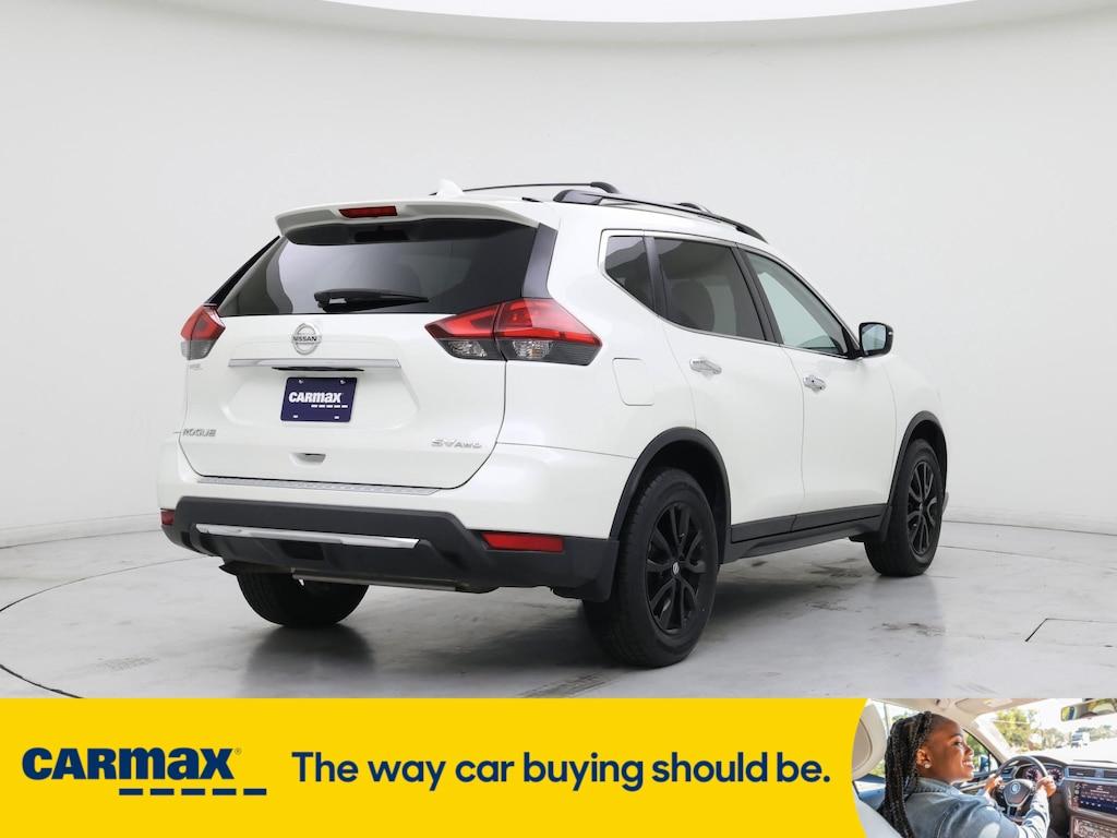 used 2017 Nissan Rogue car, priced at $18,998