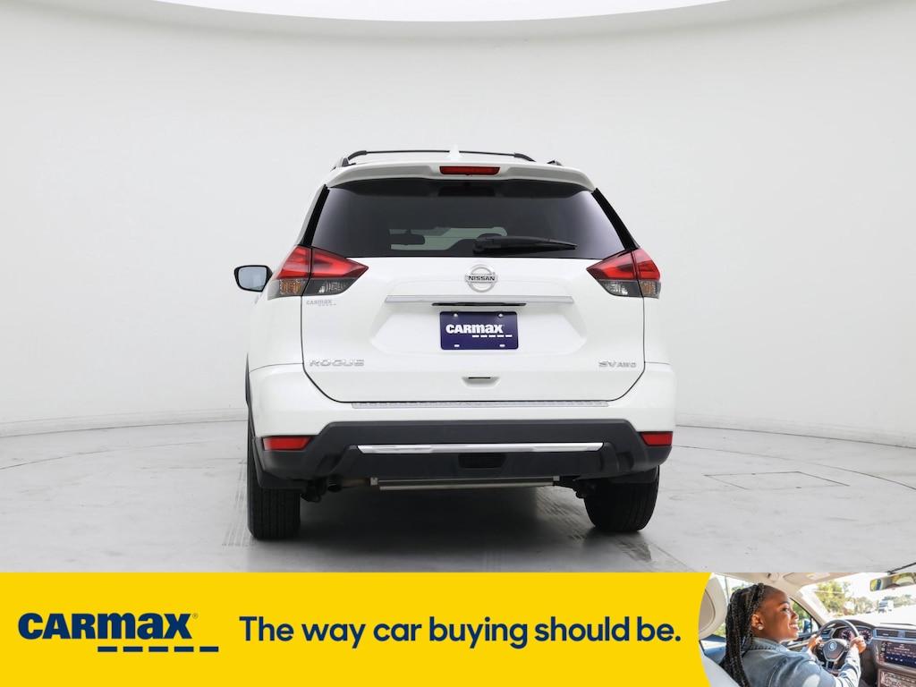 used 2017 Nissan Rogue car, priced at $18,998