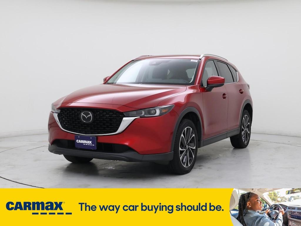 used 2023 Mazda CX-5 car, priced at $27,998