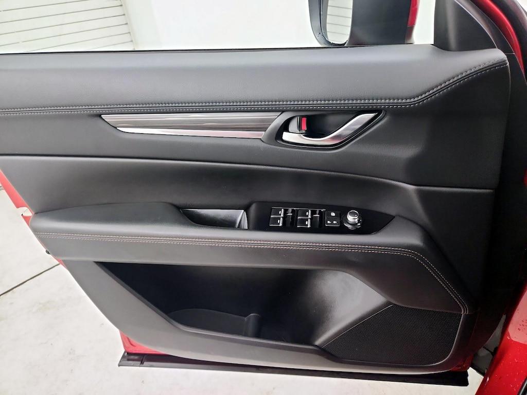 used 2023 Mazda CX-5 car, priced at $27,998