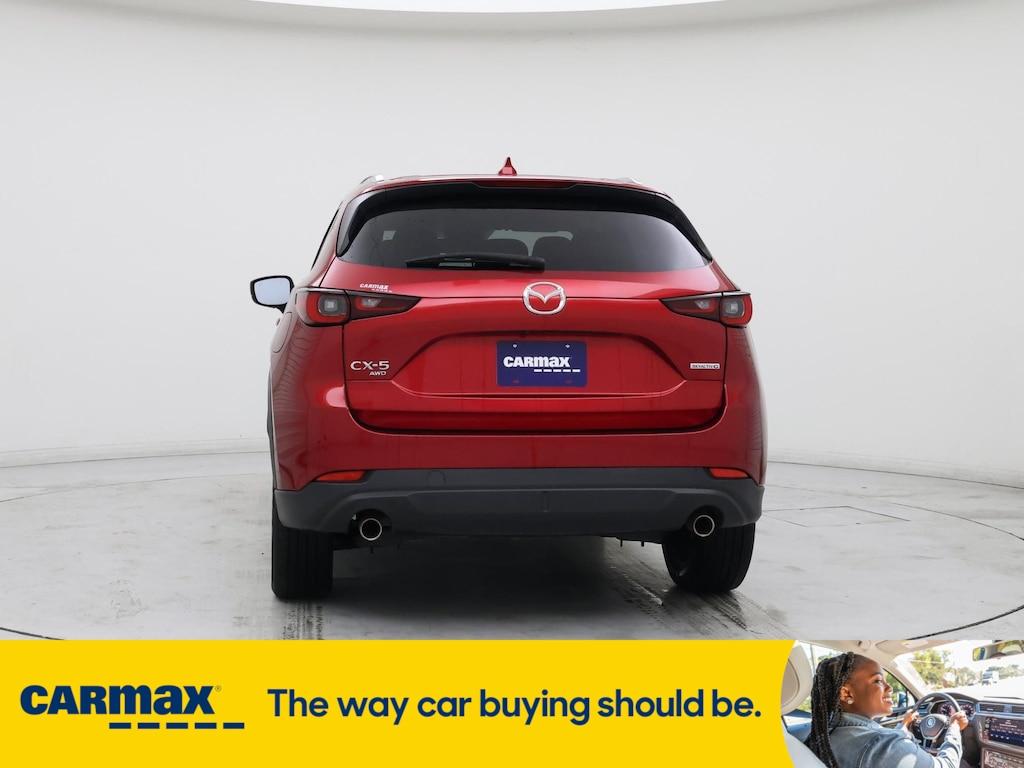 used 2023 Mazda CX-5 car, priced at $27,998