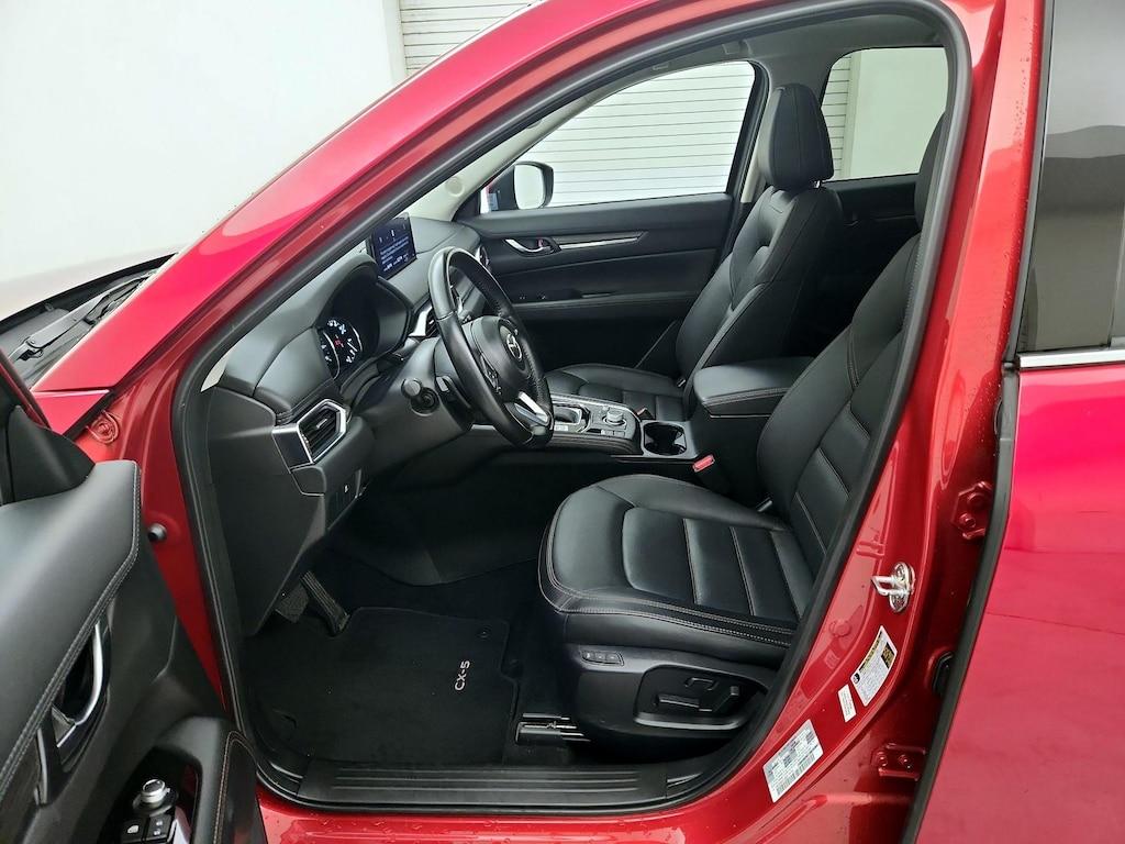 used 2023 Mazda CX-5 car, priced at $27,998