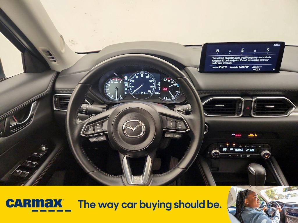 used 2023 Mazda CX-5 car, priced at $27,998