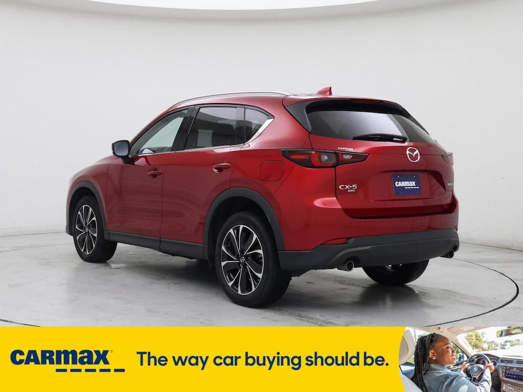 used 2023 Mazda CX-5 car, priced at $27,998