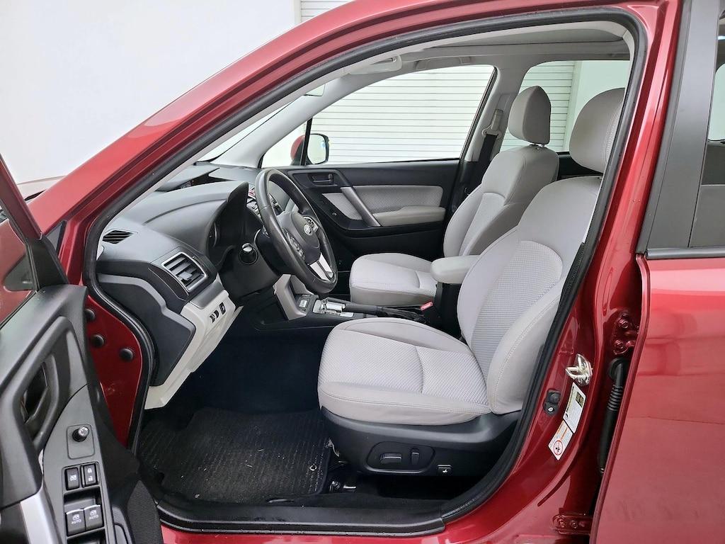 used 2018 Subaru Forester car, priced at $15,998