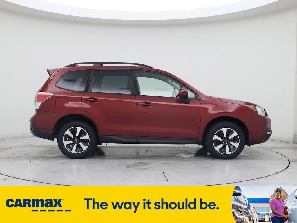 used 2018 Subaru Forester car, priced at $15,998