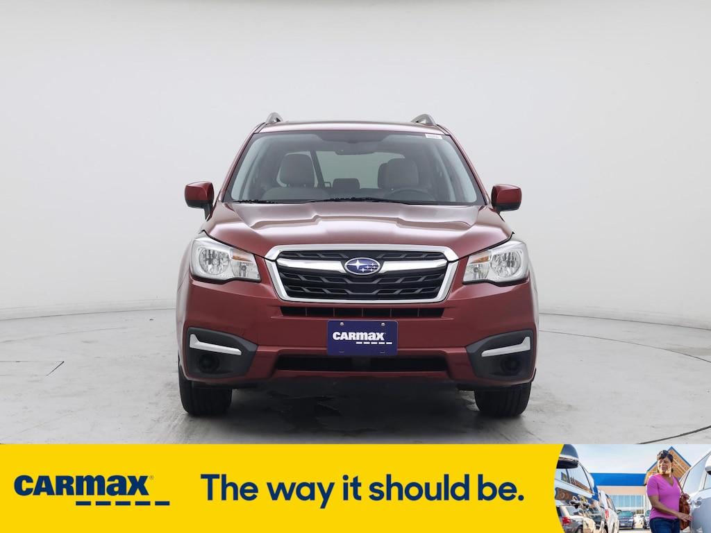 used 2018 Subaru Forester car, priced at $15,998