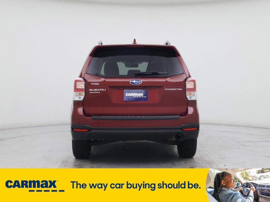 used 2018 Subaru Forester car, priced at $15,998